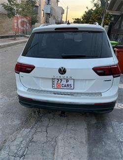 فولكسفاغن تيغوان